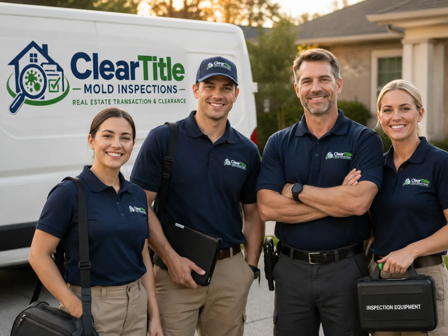 Mold Inspection For Home Sale company in Pleasant City, OH